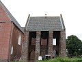 Strackholt Ostfriesland: kerkklokken Lutherse kerk