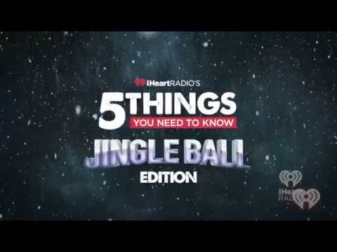 Jingle Ball Edition: Featuring Taylor Swift, Ariana Grande, Shawn Mendes, 5SOS + more!