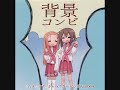 Lucky Star Character Song Vol. 9 \"Haikei Combination\"
