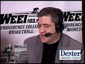 Providence College 12/17/09 Keno Davis Radio Show Part 2