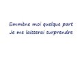 Sherifa Luna - quelque part