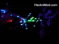 LED  Fiber Optic New Years Party - PART 2 - HacknMod.com
