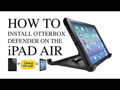 how to remove otterbox defender case