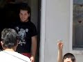cambiandose al departamento