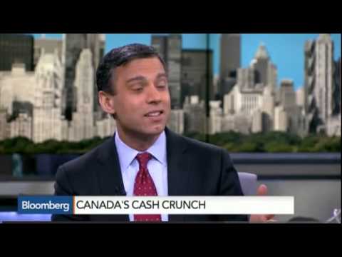 US Bloomberg TV on Canada’s Housing Bubble
