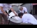 Electric Cri-Cri 4-Engine Airplane