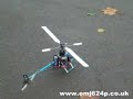 E-flite Blade 400 3D - Rebuild - Maiden Flight E-flite Blade 400 3D - Rebuild - Maiden Flight