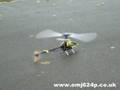 E-flite Blade 400 3D - Rebuild - Maiden Flight