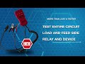 Relay Tester