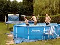swimming pool fun