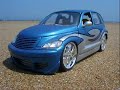 Pt cruiser Maquetuning by Txus