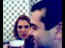 \"PRETA GIL\" NO REI DO BACALHAU!!