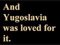 The Great Marshall Josip Broz TITO