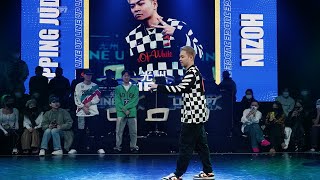 Hozin – LINE UP SEASON 7 POPPING JUDGE SHOWCASE