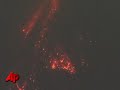 Raw Video: Magma Building Up in Philippines' Vol