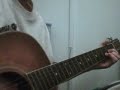 The Brilliant Green - Ash Like Snow acoustic cover