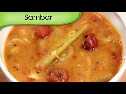 make South  how and Recipe kapoor pancakes Lentil    sanjeev Vegetarian  Vegetable Curry Indian  Sambar  to