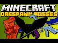 Minecraft: ORESPAWN MOD UPDATED (With Over 100 New Mobs) Ep 1 - Mod Showcase