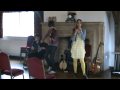 Tr&iacute; at Alcester Festival - Pastures of Plenty & Farewell To Erin Set