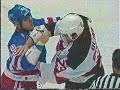 Krzysztof Oliwa vs Darren Langdon Krzysztof Oliwa vs Darren Langdon