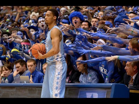 Top Plays- Duke 93, UNC 81