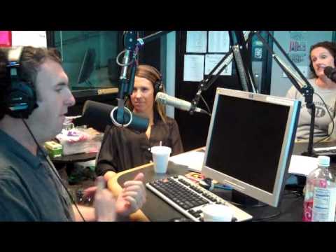 Comedian Ryan Stout on The Show