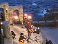 Seth Lakeman at the Minack Solomon Browne