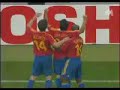 spain 4   ukraine 0