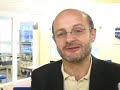 la matinale des candidats � la pr�sidentielle 2007, invit� olivier besancenot: les pr�paratifs � la r�daction. http://www.europe1.fr/politique/interview-politique-jean-pierre-elkabbach.jsp