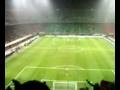 videos de Milan-Lazio (3_12_08) vid.6 (Coro forza milan, devi morire, all'ospedale, che sarà).mp4