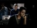 Adam Tensta - Scared Of The Dark (Live Nyhetsmorgon)