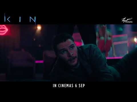 Kin - Trailer 1 - In Cinemas 6 September 2018