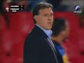 Colombia 0 vs. Paraguay 1 Eliminatorias Sudafrica 2010 [2/2]
