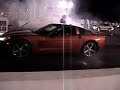 C6  procharged vette