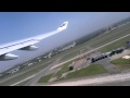 Finnair Airbus A330 Flight Video Takeoff From Delhi HD