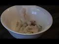 I calamari imbottiti di nonna Anna