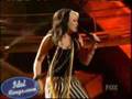YOU CAN'T DO THAT *03/11/2008 American Idol -Amanda Overmyer