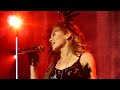 Kylie Minogue, The Locomotion,  Live USA2009, New York , Hammerstein Ballroom, Oct 11 2009