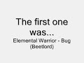 Last 3 Elemental Warriors Revealed Last 3 Elemental Warriors Revealed
