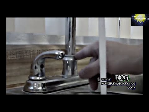 how to fix delta kitchen faucet leak