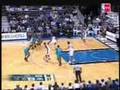 Chris Paul dunks on Dwight Howard