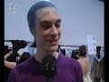 Backstage at Costume National Homme SS 2007 Backstage at Costume National Homme SS 2007