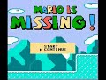 i thought mario's time machine's ending was bad on the nes. but this just goes beyond failing... it's an epic fail...