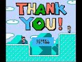 i thought mario's time machine's ending was bad on the nes. but this just goes beyond failing... it's an epic fail...