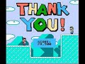 i thought mario's time machine's ending was bad on the nes. but this just goes beyond failing... it's an epic fail...