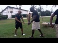 Yekini contre El Hadji Diouf