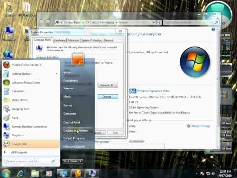 how to repair dns windows 7