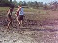 mud wrestling josh