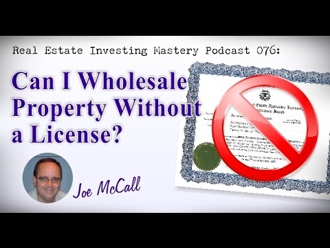 how to obtain wholesale license
