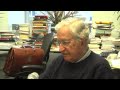Industrial Worker (IWW Newspaper) interviews Noam Chomsky (1/4)